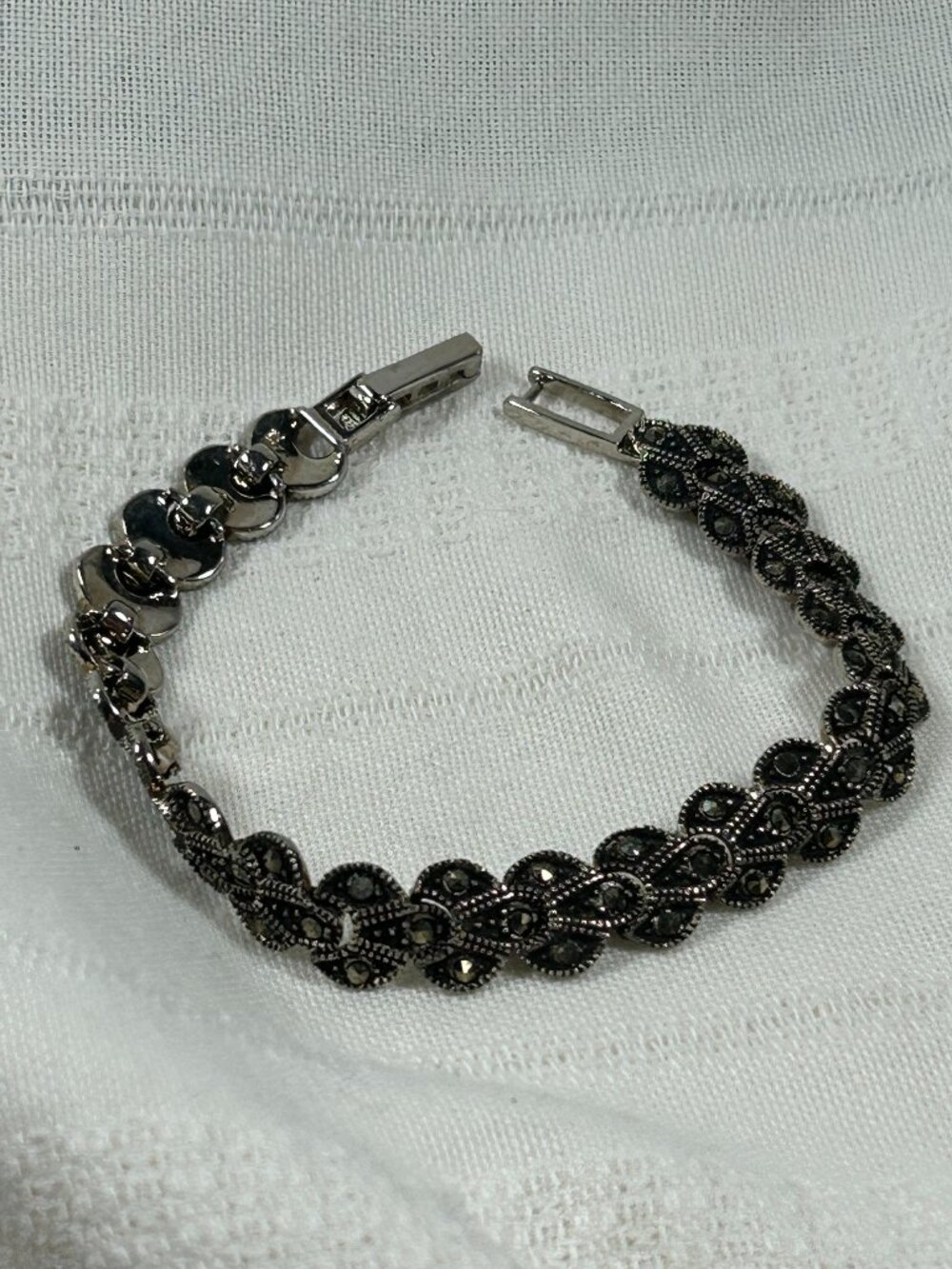 Lia Sophia Marcasite Bracelet - New